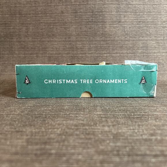 Fantasia Mini Mirror Ball Ornaments – Set of 12 – Poland – Vintage - Picture 6 of 14